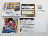 ONE PIECE UNLIMITED WORLD R Boxed Nintendo 3DS Japan - DL6861