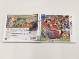 ONE PIECE UNLIMITED WORLD R Boxed Nintendo 3DS Japan - DL6861