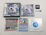 Pokemon Soul Silver Boxed Nintendo DS Japan - DL6869