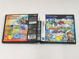 Pokemon Ranger Batonnage Boxed Nintendo DS Japan - DL6872