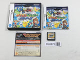 Pokemon Ranger Batonnage Boxed Nintendo DS Japan - DL6873