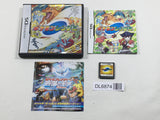 Pokemon Ranger Boxed Nintendo DS Japan - DL6874