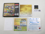 Pokemon Conquest Boxed Nintendo DS Japan - DL6875
