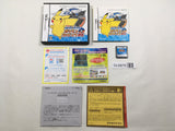Battle & Get! Pokemon Typing DS Boxed Nintendo DS Japan - DL6876