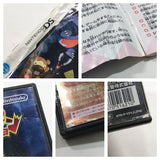 Pokemon Mystery Dungeon Explorers of Darkness Boxed Nintendo DS Japan - DL6877