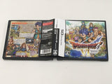 Dragon Quest VI Realms of Revelation Boxed Nintendo DS Japan - DL6880