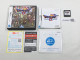 Dragon Quest IX Sentinels of the Starry Skies Boxed Nintendo DS Japan - DL6881