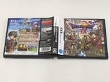 Dragon Quest IX Sentinels of the Starry Skies Boxed Nintendo DS Japan - DL6881
