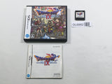 Dragon Quest IX Sentinels of the Starry Skies Boxed Nintendo DS Japan - DL6882