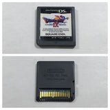 Dragon Quest IX Sentinels of the Starry Skies Boxed Nintendo DS Japan - DL6882