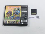 Slime Mori Mori Dragon Quest 2 Boxed Nintendo DS Japan - DL6887