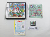 Yoshi's Island DS Boxed Nintendo DS Japan - DL6888
