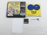 WarioWare Touched! Boxed Nintendo DS Japan - DL6891