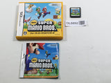 New Super Mario Bros. Boxed Nintendo DS Japan - DL6892