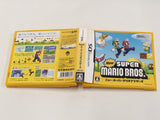 New Super Mario Bros. Boxed Nintendo DS Japan - DL6892
