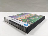 Animal Crossing Wild World Boxed Nintendo DS Japan - DL6897