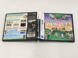 Animal Crossing Wild World Boxed Nintendo DS Japan - DL6897