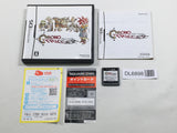 CHRONO TRIGGER Boxed Nintendo DS Japan - DL6898