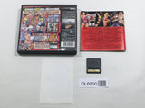 JUMP ULTIMATE STARS Boxed Nintendo DS Japan - DL6900