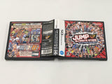 JUMP ULTIMATE STARS Boxed Nintendo DS Japan - DL6900