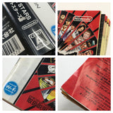 JUMP ULTIMATE STARS Boxed Nintendo DS Japan - DL6900