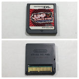 JUMP ULTIMATE STARS Boxed Nintendo DS Japan - DL6900