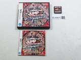 JUMP ULTIMATE STARS Boxed Nintendo DS Japan - DL6901