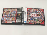 JUMP ULTIMATE STARS Boxed Nintendo DS Japan - DL6901