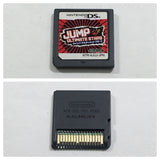 JUMP ULTIMATE STARS Boxed Nintendo DS Japan - DL6901