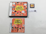 Tomodachi Collection Boxed Nintendo DS Japan - DL6902