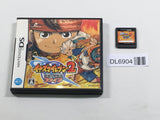 Inazuma Eleven 2 Fire Boxed Nintendo DS Japan - DL6904