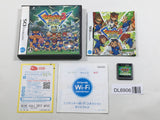 Inazuma Eleven 3 Spark Boxed Nintendo DS Japan - DL6906