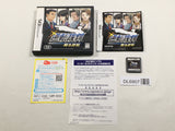 Phoenix Wright Ace Attorney Boxed Nintendo DS Japan - DL6907