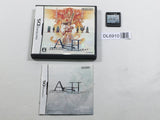 Ash Archaic Sealed Heat Boxed Nintendo DS Japan - DL6910