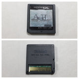 Ash Archaic Sealed Heat Boxed Nintendo DS Japan - DL6910