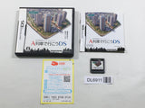 A-Train DS Boxed Nintendo DS Japan - DL6911