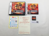 Shin Sangoku Musou DS Fighter's Battle Boxed Nintendo DS Japan - DL6915