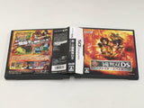 Shin Sangoku Musou DS Fighter's Battle Boxed Nintendo DS Japan - DL6915