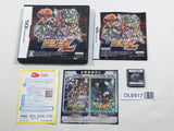 Super Robot Wars Taisen L Boxed Nintendo DS Japan - DL6917