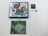 Etrian Odyssey Boxed Nintendo DS Japan - DL6919