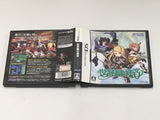 Etrian Odyssey Boxed Nintendo DS Japan - DL6919