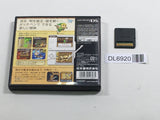 The Legend of Zelda Phantom Hourglass Boxed Nintendo DS Japan - DL6920