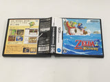 The Legend of Zelda Phantom Hourglass Boxed Nintendo DS Japan - DL6920