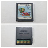 The Legend of Zelda Phantom Hourglass Boxed Nintendo DS Japan - DL6920