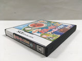 Meccha Taiko no Tatsujin DS 7tsu no Shima Boxed Nintendo DS Japan - DL6921