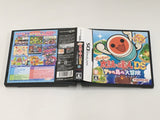 Meccha Taiko no Tatsujin DS 7tsu no Shima Boxed Nintendo DS Japan - DL6921