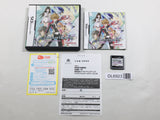 TALES OF HEARTS Animation Movie Edition Boxed Nintendo DS Japan - DL6923