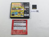 Dragon Ball Z Harukanaru Goku Densetsu Boxed Nintendo DS Japan - DL6924