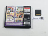 Enchanted Folk and the Magical Town Boxed Nintendo DS Japan - DL6925