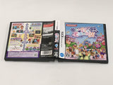 Enchanted Folk and the Magical Town Boxed Nintendo DS Japan - DL6925